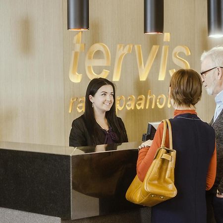 Spa Tervis Pärnu Kültér fotó